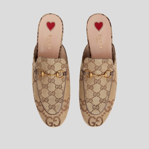 🆕 Gucci Women's jumbo GG Princetown slipper Size: EU 35.5 - Picture 4 of 8